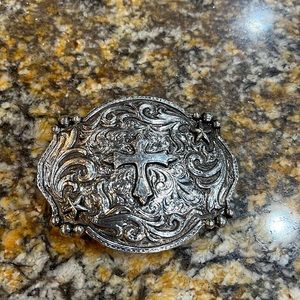 Belt buckle alike new condition